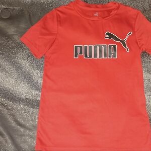 BOYS SHORT SLEEVE SHIRT